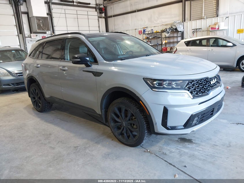 KIA SORENTO SX