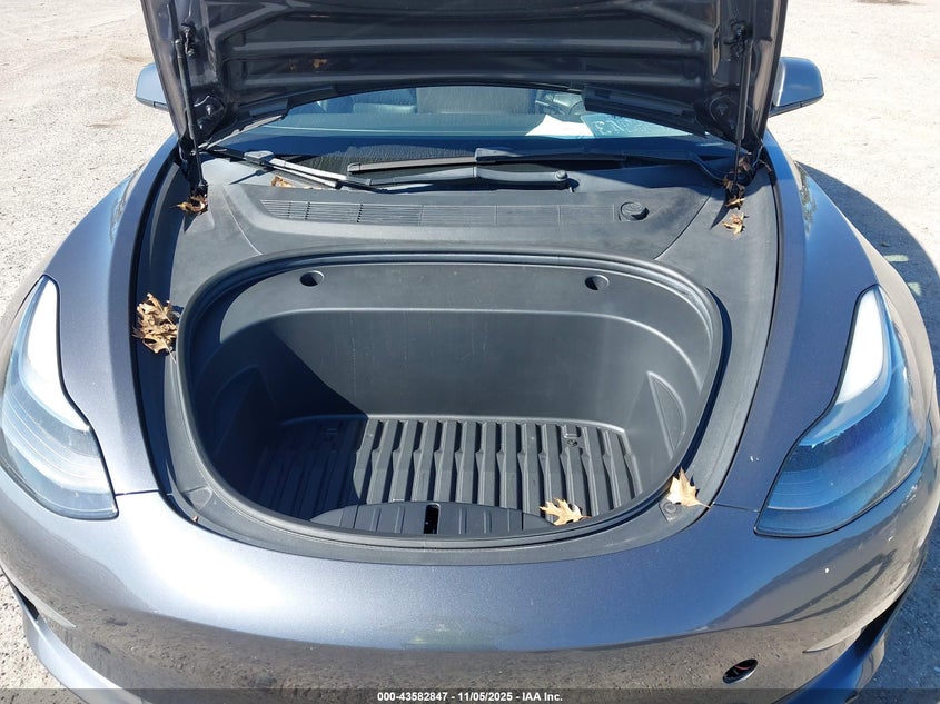 2022 Tesla Model 3 Rear-Wheel Drive VIN: 5YJ3E1EA2NF189362 Lot: 43582847