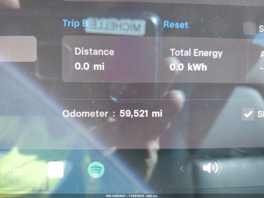 2022 Tesla Model 3 Rear-Wheel Drive VIN: 5YJ3E1EA2NF189362 Lot: 43582847