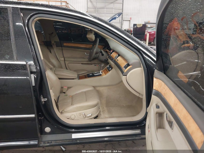 2004 Audi A8 L 4.2 VIN: WAUML44E24N022786 Lot: 43582827