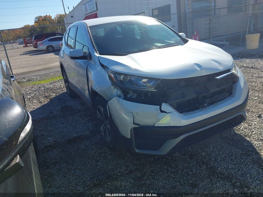 HONDA CR-V 2WD SPECIAL EDITION