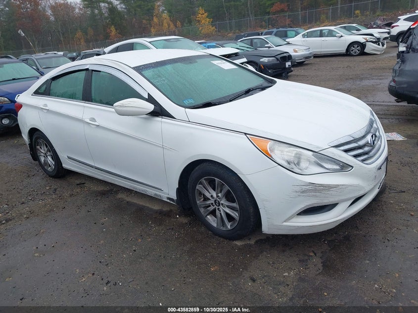 HYUNDAI SONATA GLS