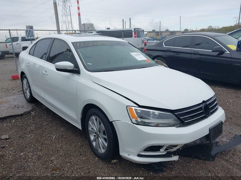 VOLKSWAGEN JETTA 2.0L TDI SE