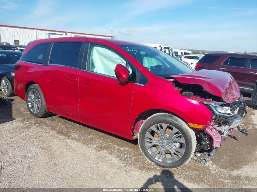 HONDA ODYSSEY TOURING