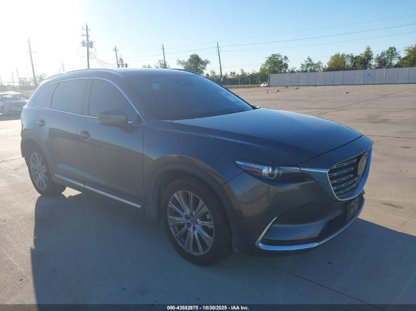 MAZDA CX-9 SIGNATURE