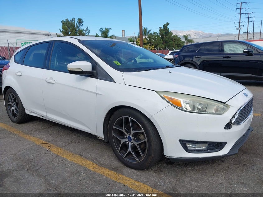 FORD FOCUS SE