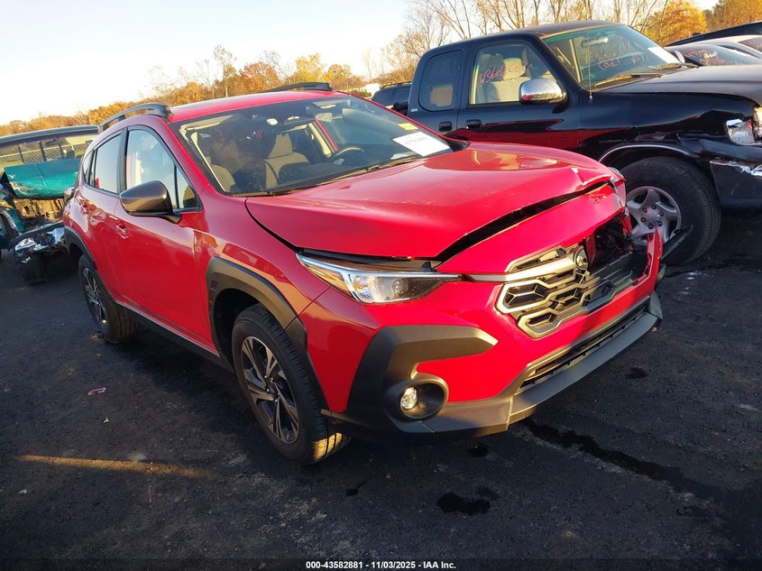 SUBARU CROSSTREK PREMIUM