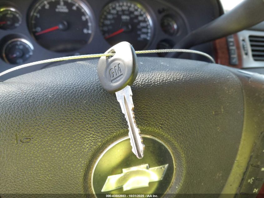 2007 Chevrolet Avalanche 1500 Ltz VIN: 3GNFK12377G187056 Lot: 43582883