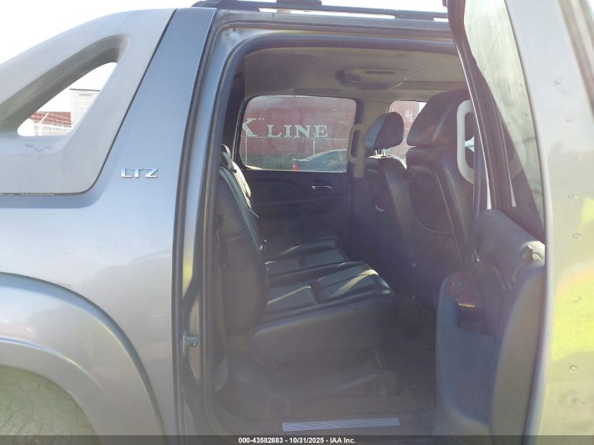 2007 Chevrolet Avalanche 1500 Ltz VIN: 3GNFK12377G187056 Lot: 43582883