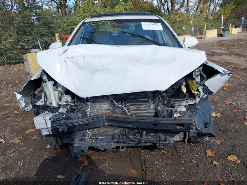 2008 Hyundai Elantra Gls/Se VIN: KMHDU46DX8U492995 Lot: 43582886