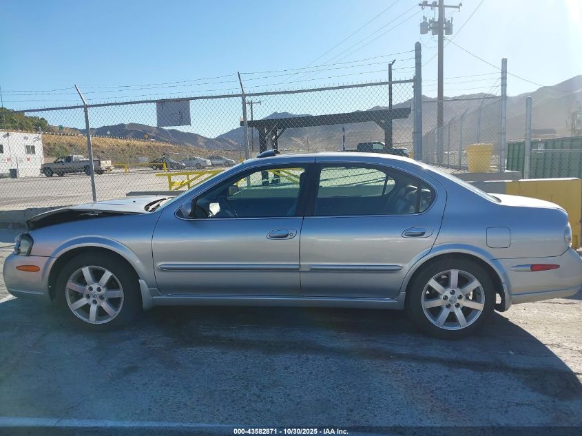2003 Nissan Maxima Gle VIN: JN1DA31A93T419509 Lot: 43582871
