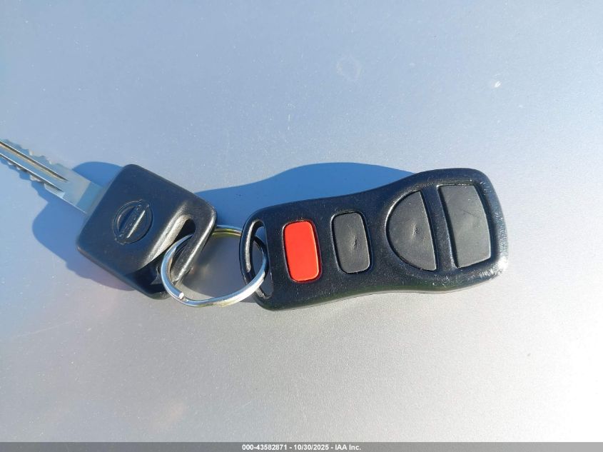 2003 Nissan Maxima Gle VIN: JN1DA31A93T419509 Lot: 43582871