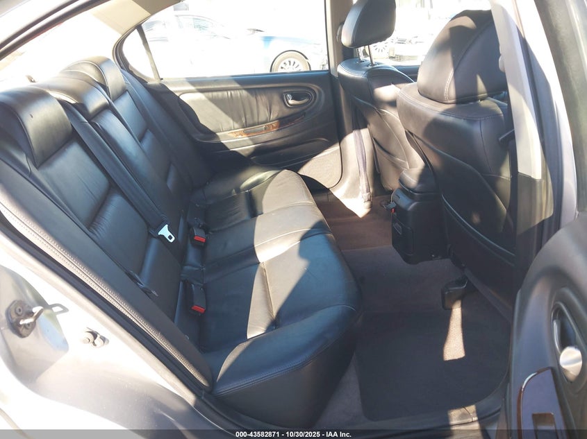 2003 Nissan Maxima Gle VIN: JN1DA31A93T419509 Lot: 43582871