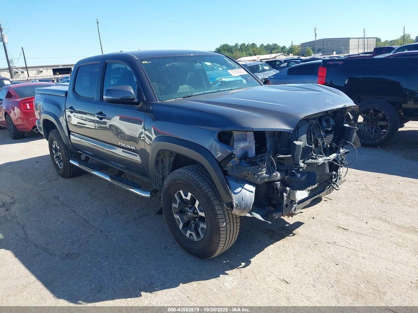 TOYOTA TACOMA TRD OFF ROAD