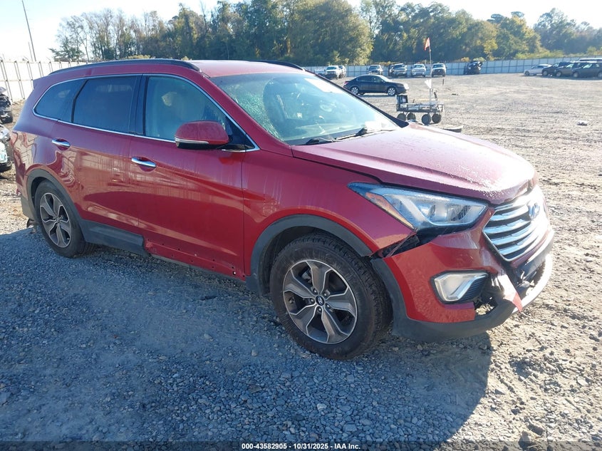 HYUNDAI SANTA FE GLS