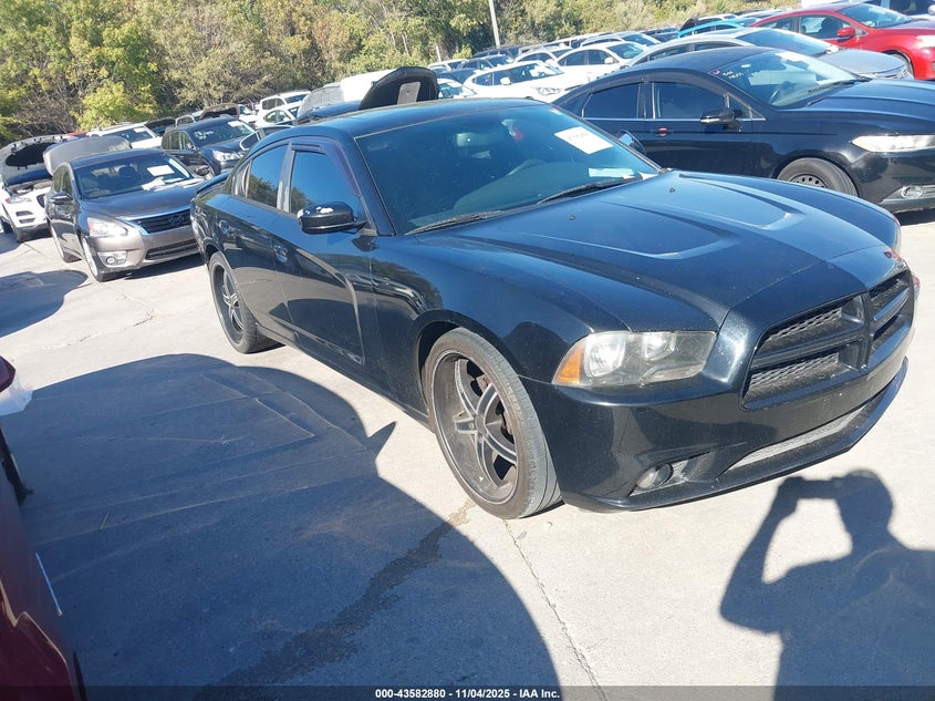 DODGE CHARGER SXT