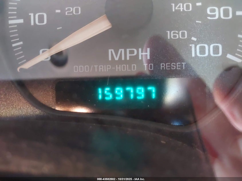 2003 GMC Sonoma Sl VIN: 1GTCS14H938214908 Lot: 43582882