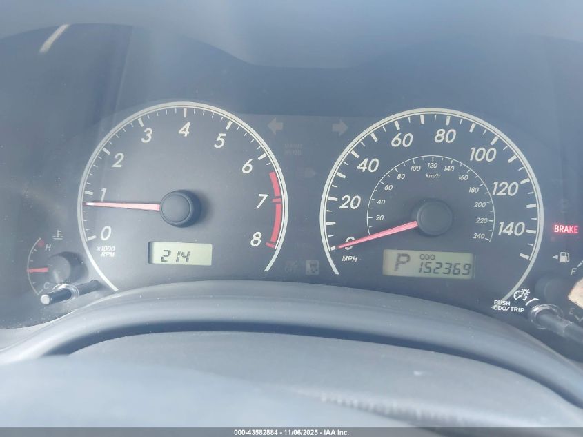 2009 Toyota Corolla Le VIN: JTDBL40E999062573 Lot: 43582884