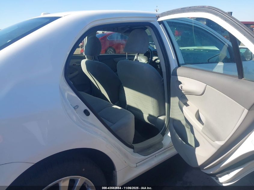 2009 Toyota Corolla Le VIN: JTDBL40E999062573 Lot: 43582884