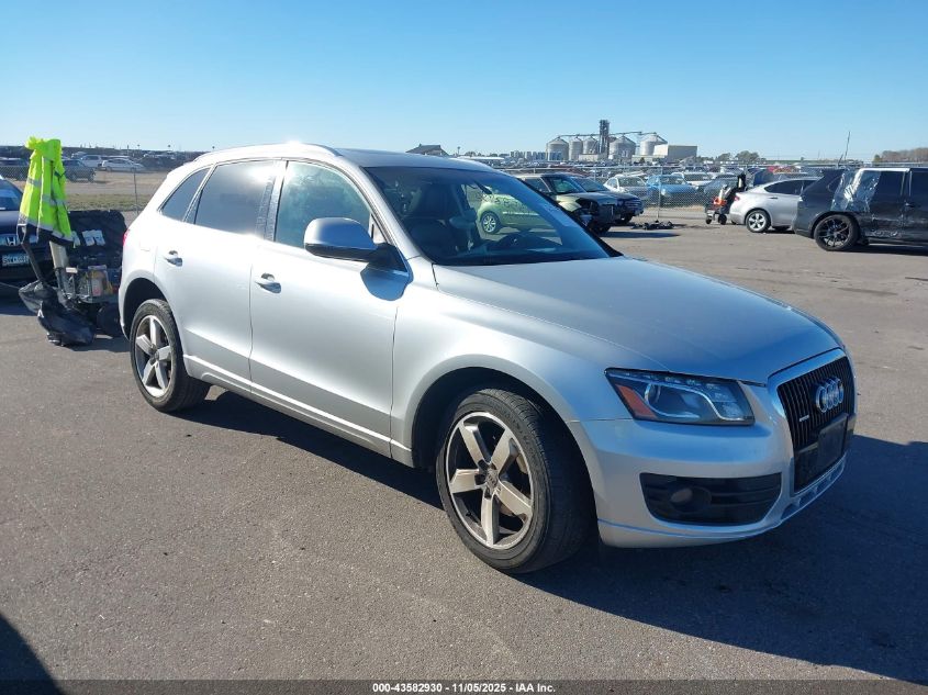 AUDI Q5 3.2 PREMIUM