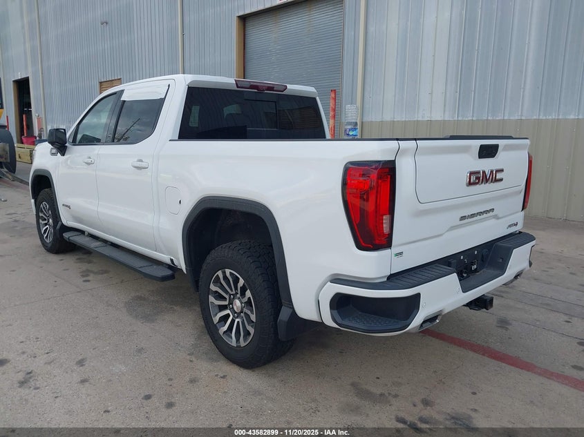 3GTU9EET5LG442800 2020 GMC SIERRA photo no. 3