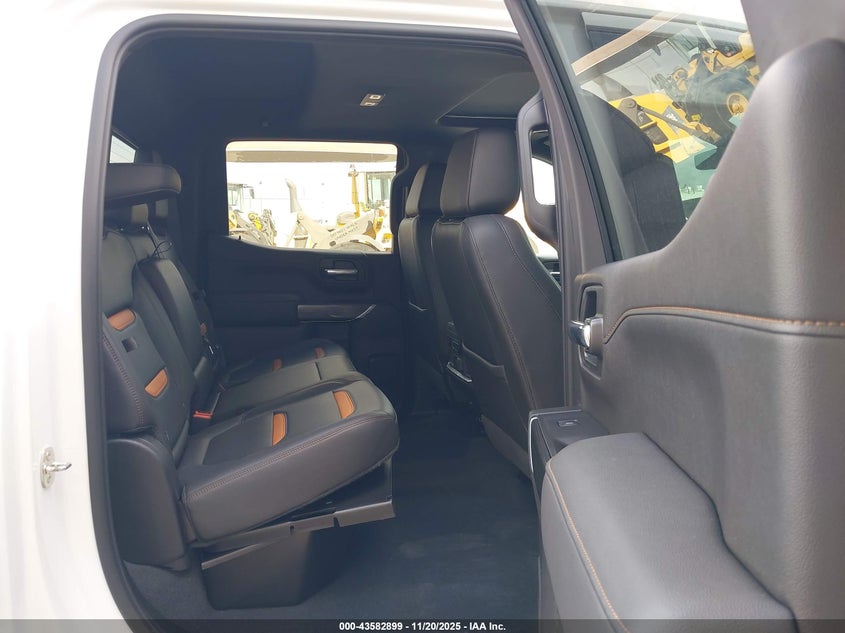 2020 GMC Sierra 1500 4Wd Short Box At4 VIN: 3GTU9EET5LG442800 Lot: 43582899