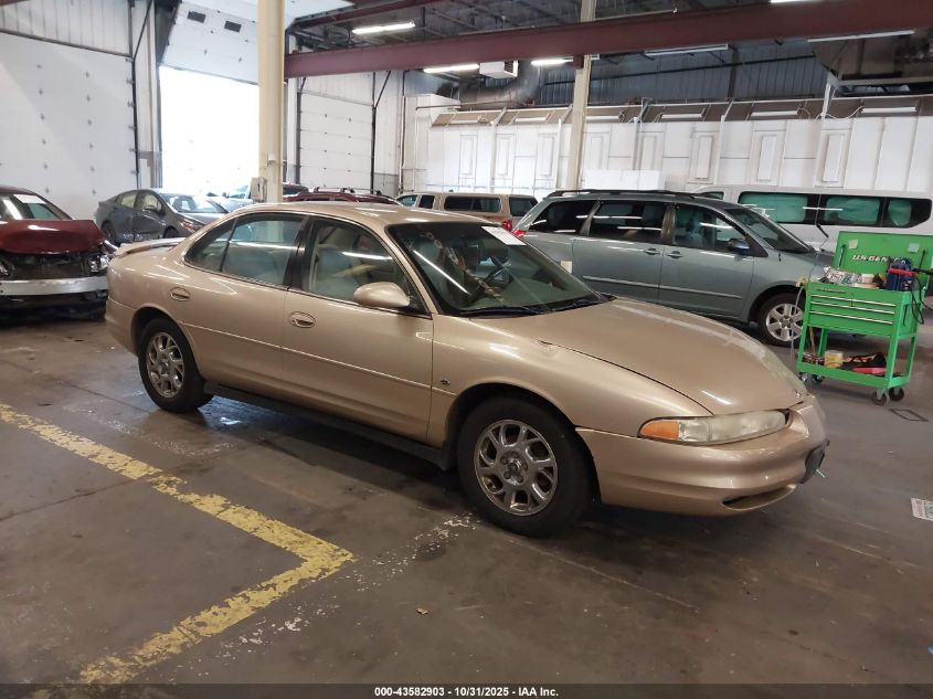 2000 Oldsmobile Intrigue Gl