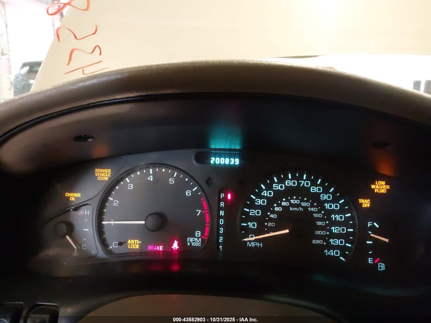 2000 Oldsmobile Intrigue Gl VIN: 1G3WS52H7YF187394 Lot: 43582903