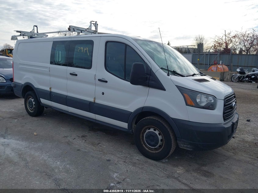 2015 FORD TRANSIT-250 - 1FTNR2ZM1FKA22745