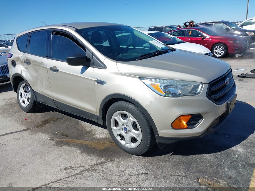 FORD ESCAPE S