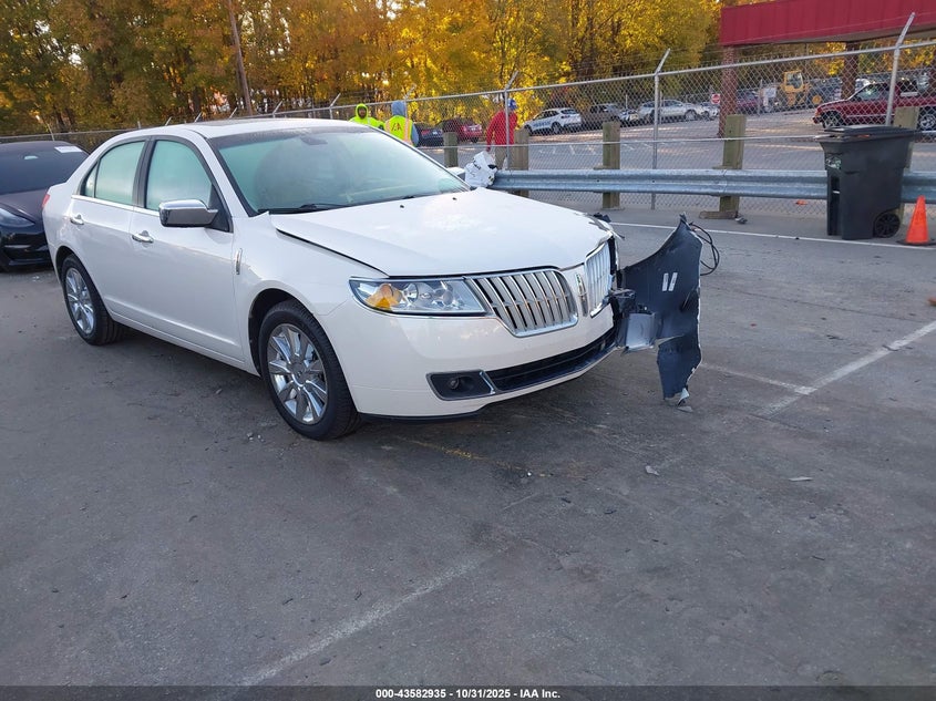 LINCOLN MKZ