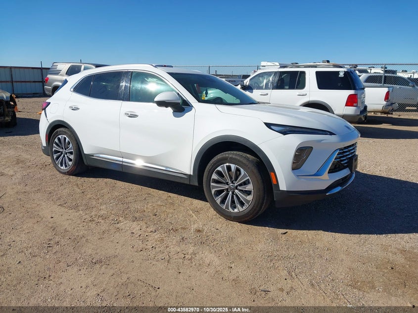 BUICK ENVISION PREFERRED AWD