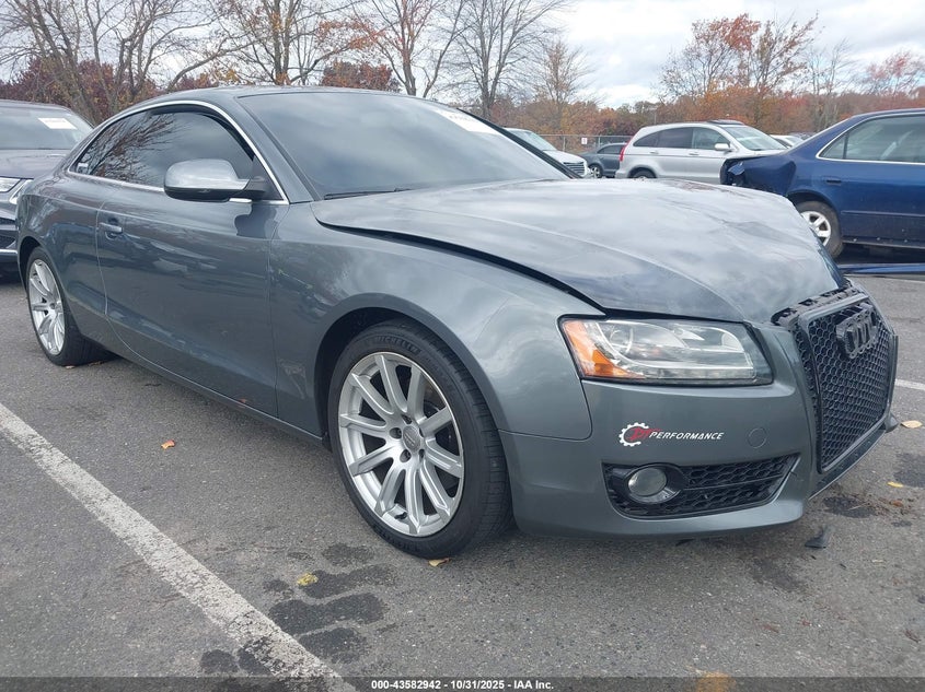 AUDI A5 2.0T PREMIUM