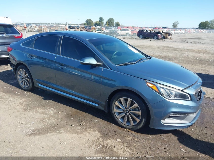 HYUNDAI SONATA SPORT