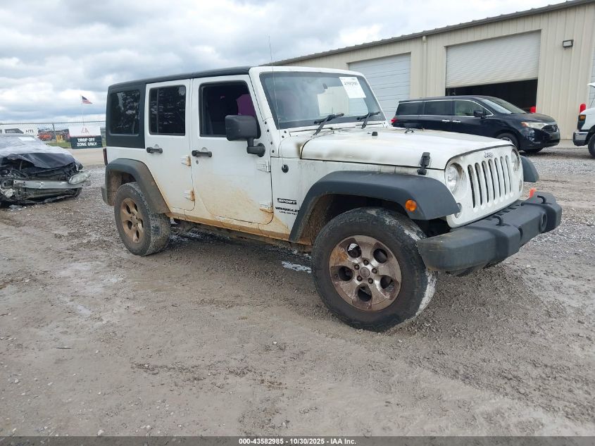 JEEP WRANGLER SPORT RHD
