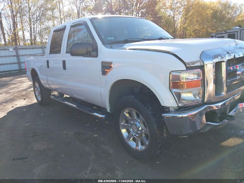 FORD F-250 2008. Lot# 43582988. VIN 1FTSW21558EA93027. Photo 1