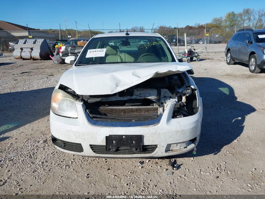 2005 Chevrolet Cobalt Lt VIN: 1G1AZ54F657558867 Lot: 43582968
