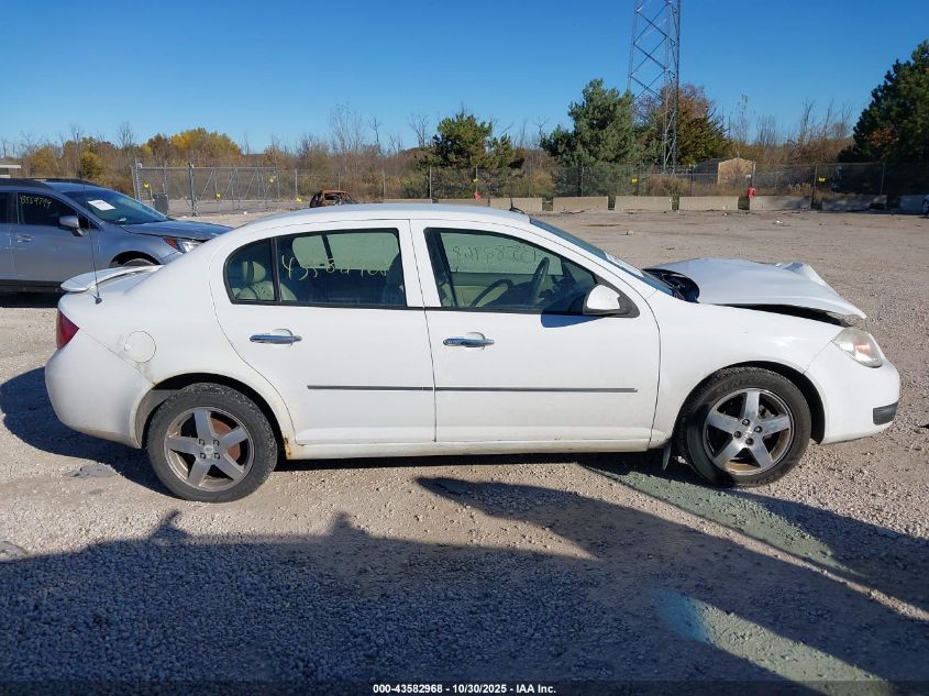 2005 Chevrolet Cobalt Lt VIN: 1G1AZ54F657558867 Lot: 43582968
