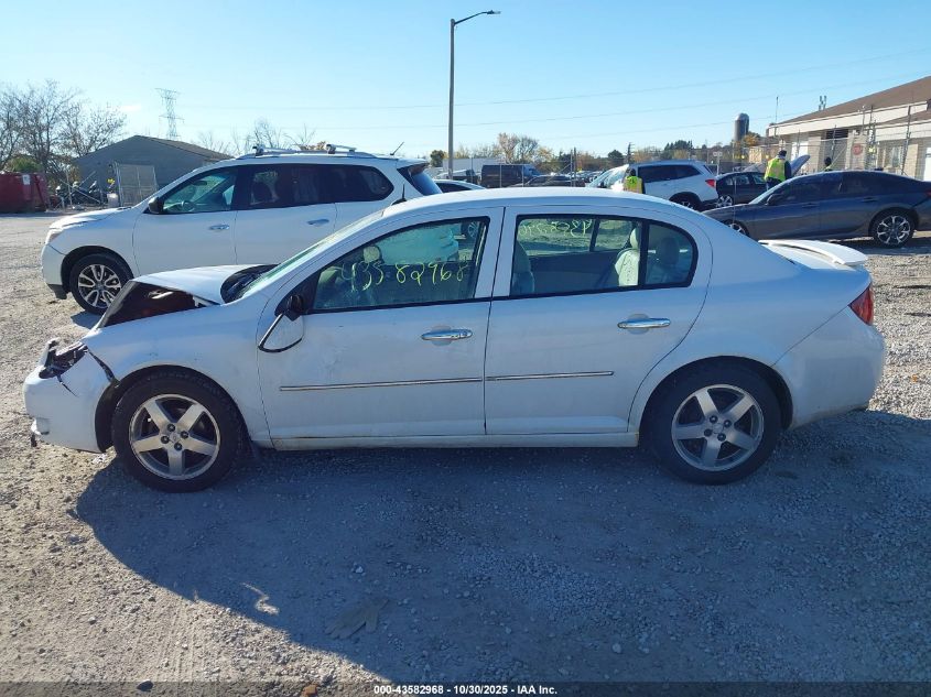 2005 Chevrolet Cobalt Lt VIN: 1G1AZ54F657558867 Lot: 43582968