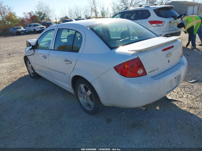 1G1AZ54F657558867 2005 CHEVROLET COBALT photo no. 3