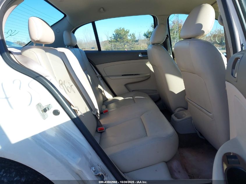 2005 Chevrolet Cobalt Lt VIN: 1G1AZ54F657558867 Lot: 43582968