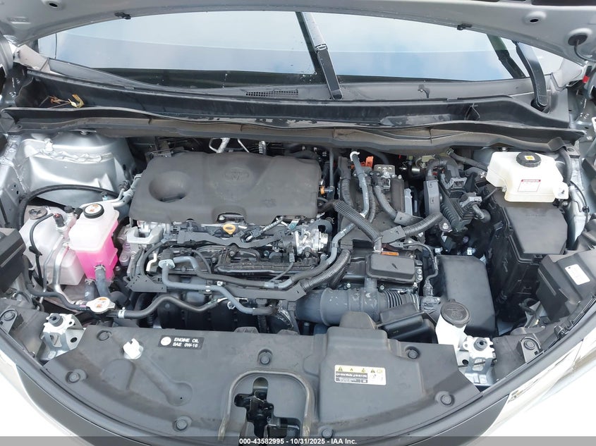 2022 Toyota Sienna Xle VIN: 5TDJRKEC9NS124250 Lot: 43582995