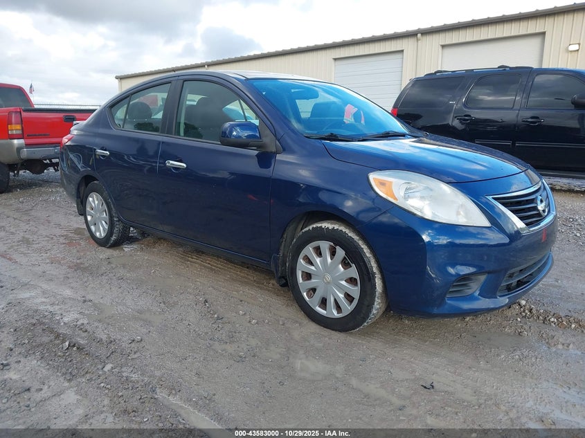 NISSAN VERSA 1.6 SV