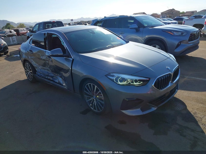 BMW 2 SERIES GRAN COUPE SDRIVE