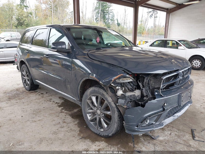 DODGE DURANGO GT AWD