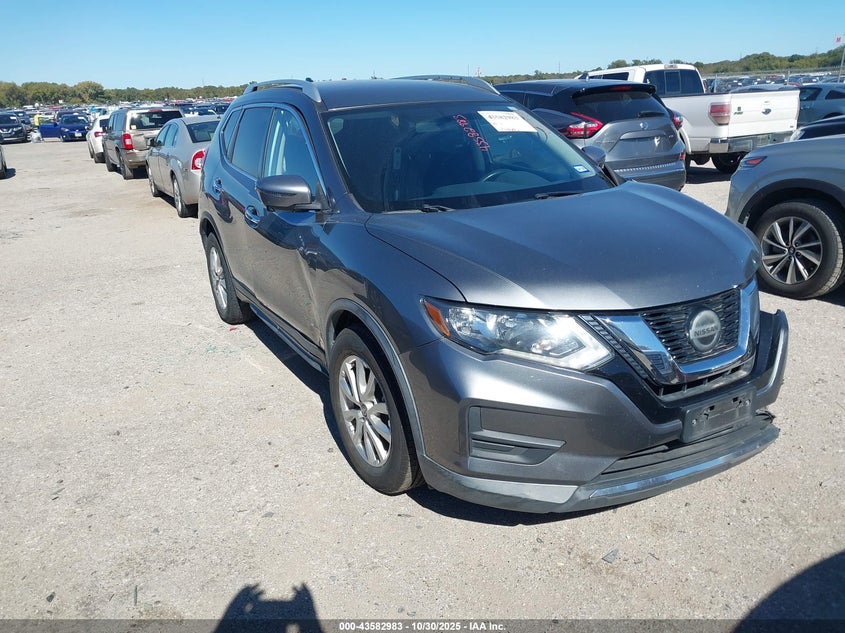 NISSAN ROGUE SV