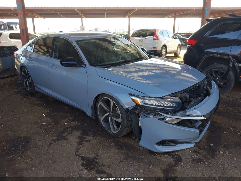 HONDA ACCORD SPORT SPECIAL EDITION