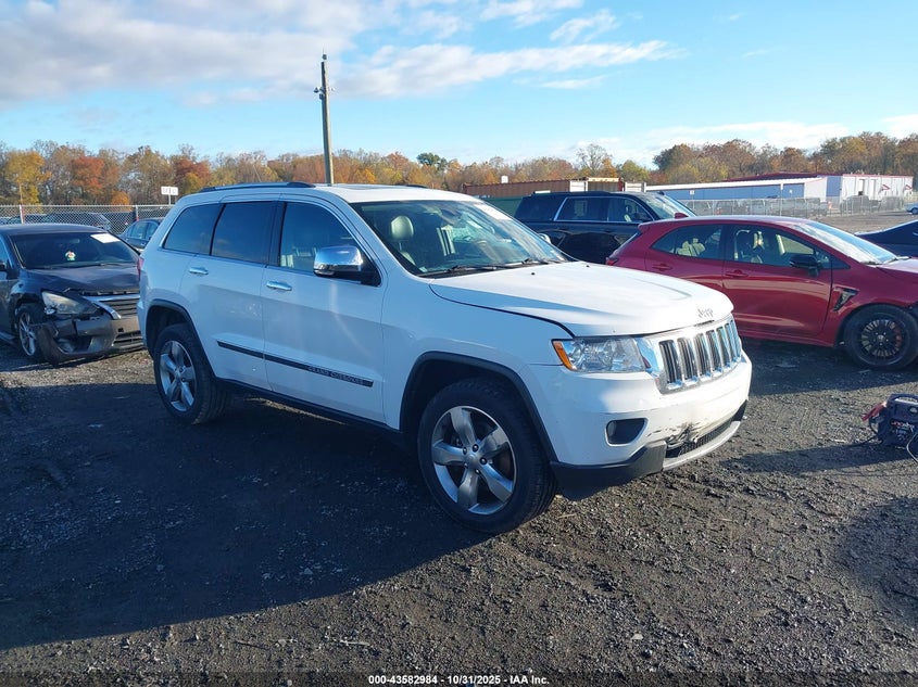 JEEP GRAND CHEROKEE LIMITED