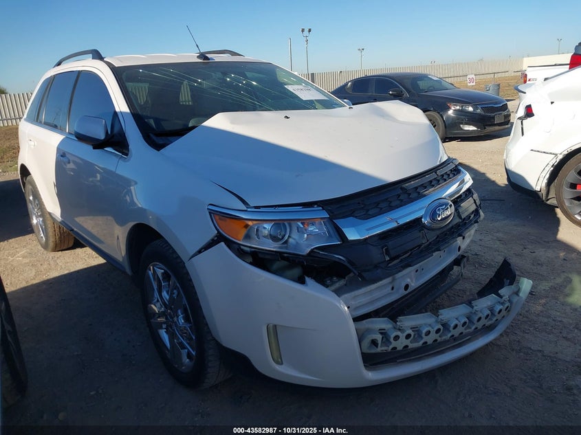 FORD EDGE LIMITED