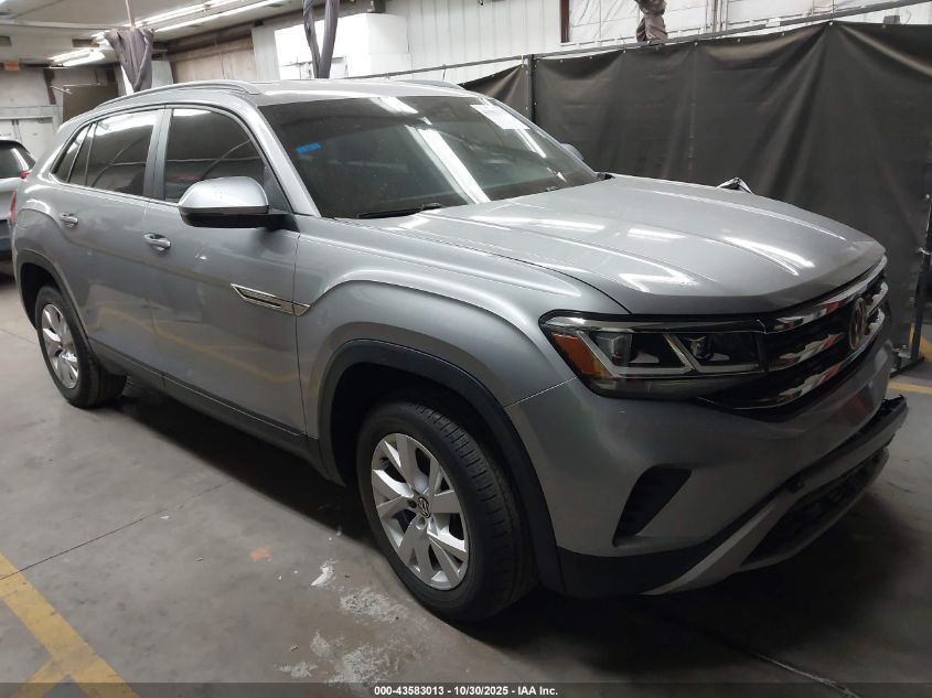 VOLKSWAGEN ATLAS CROSS SPORT 2.0T S